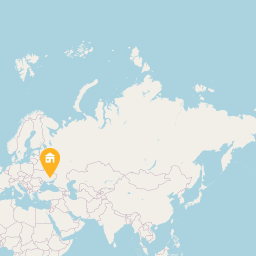 Mini-Gostinitsa DTS Yuzhniy на глобальній карті